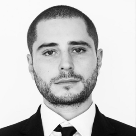 Marielle Hadid alleged husband Sammy Aflalo.